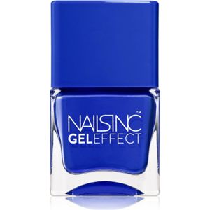 Nails Inc. Gel Effect Nagellak met gel effect Tint  Baker Street 14 ml