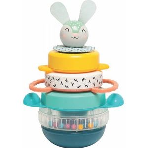 Taf Toys Hunny Bunny Stacker activity speelgoed 9 m+ 1 st