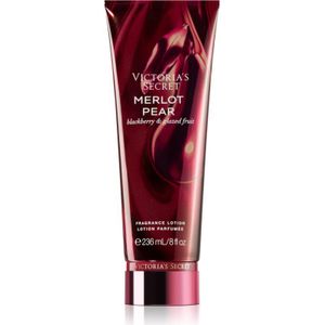 Victoria's Secret Merlot Pear Bodylotion 236 ml