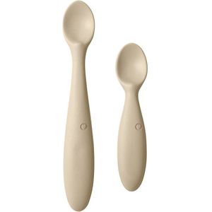 BIBS Spoon lepeltje Vanilla 2 st