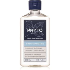 Phyto Cyane-Men Invigorating Shampoo Reinigende Shampoo tegen Haaruitval 250 ml
