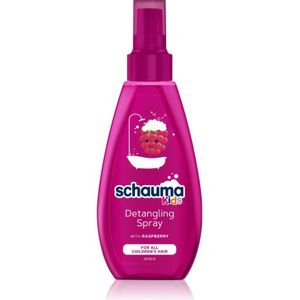 Schwarzkopf - Schauma Kids - Haarspray - Antiklit - 150 ml