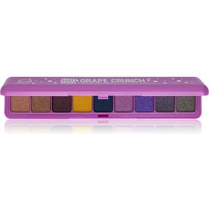J.Cat Beauty Sweet Tooth oogschaduw palette Tint 104 Grape Crunch 7.2 g