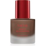 TIRTIR Mask Fit Red Foundation Verhelderende Vloeibare Make-up met Hydraterende Werking Tint 43N Deep Cocoa 30 ml