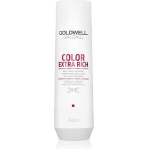 Goldwell Dualsenses Color Extra Rich shampoo voor de bescherming van gekleurd haar 250 ml