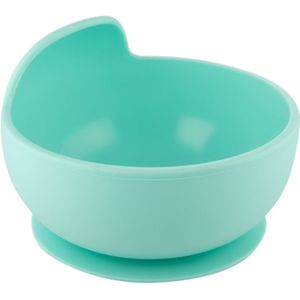 Canpol babies Suction bowl kom met zuignap Turquoise 330 ml