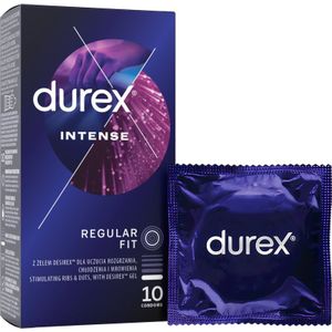 Durex Intense condooms 10 st