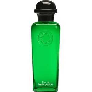 HERMÈS Colognes Collection Eau de Basilic Pourpre EDC Unisex 100 ml