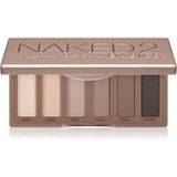 Urban Decay Naked2 Basics Oogschaduw Palette 6 x 1.3 gr