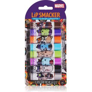 Lip Smacker - Marvel Guardians of the Galaxy - Lippenbalsem - 8x4 g