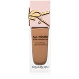Yves Saint Laurent - All Hours Glow Foundation - Langaanhoudende Make-up - Tint MN6 - 25 ml