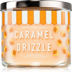 Bath & Body Works Caramel Drizzle geurkaars 411 g