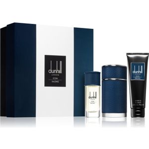 Dunhill Icon Racing Blue Gift Set