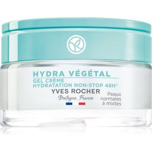 Yves Rocher - Hydra Végétal - Gezichtscrème - Verfrissende Crème-Gel - 50 ml