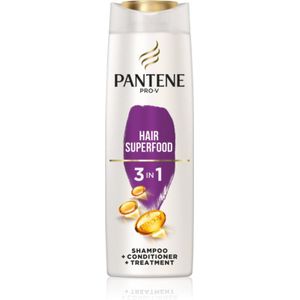 Pantene Hair Superfood Full & Strong Shampoo 3in1 360 ml