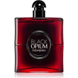 Yves Saint Laurent Black Opium Over Red EDP 90 ml