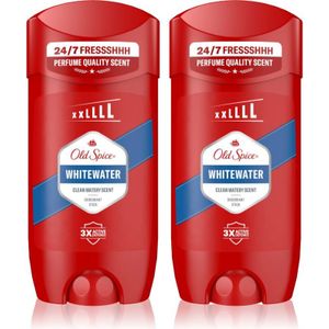 Old Spice Whitewater Deo Stick 2x85 ml
