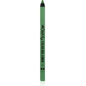 LAMEL - OhMy Color Gel Liner - Eyeliner - Tint 403 - 1,4 g