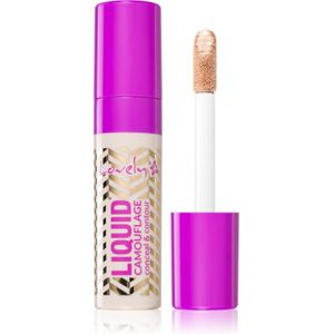 Lovely Liquid Camouflage Vloeibare Concealer #1