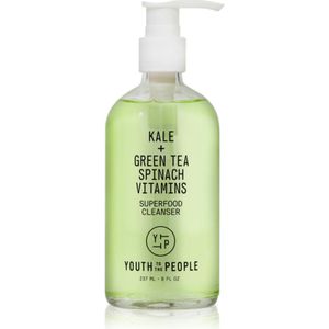 Youth To The People Superfood Cleanser Reinigingsgel navulbare 237 ml