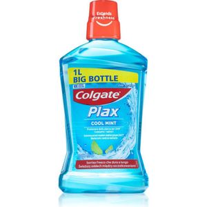 Colgate Plax Cool Mint Mondwater munt 1000 ml