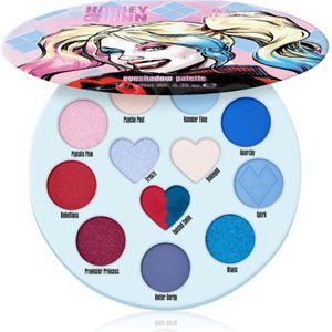 essence - Harley Quinn - Oogschaduw Palette - Tint 02 Mad Love - 10,2 g
