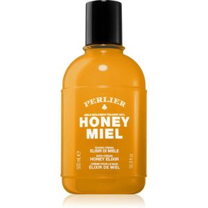 Perlier - Honey Miel - Douchegel - 500 ml - Verzorgende Ingrediënten