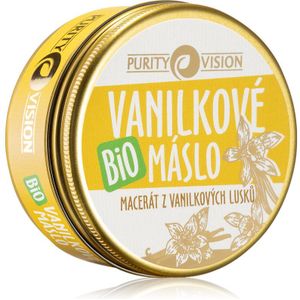 Purity Vision - BIO Body Butter - Vanille - 70 ml