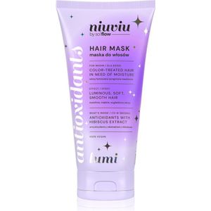so!flow LUMI Hair Mask With Antioxidants Verzorgende Masker voor Gekleurd Haar 200 ml