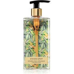 Vivian Gray - Sensational Sparkling Orange - Crèmige Zeep - 350 ml