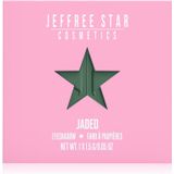 Jeffree Star Cosmetics Artistry Single Eyeshadow Oogschaduw Tint Jaded 1,5 g