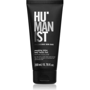 HUMANIST - Verzorgende Lotion - 200 ml - Kokosolie, Sheaboter, Vitamine E