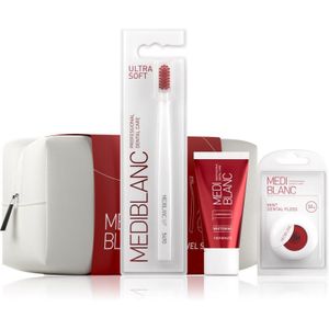 MEDIBLANC - Travel Set - Tandpasta - Whitening