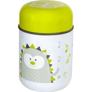 BBLÜV Foöd thermos voor eten Lime 300 ml