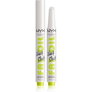 NYX Professional Makeup Fat Oil Slick Click Getinte Lipbalm Tint 01 Main Character 2 g