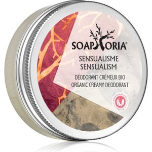 Soaphoria - Sensualism - Deodorant - Crèmige Deo - 50 ml