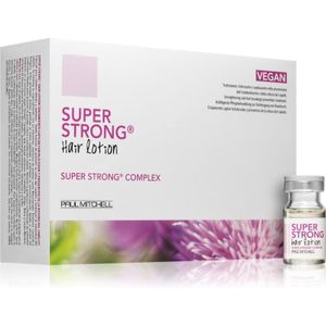 Paul Mitchell Strength Super strong Intensieve Kuur voor Beschadigd Haar 12x6 ml
