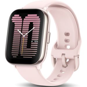 Amazfit Active smart horloge kleur Petal Pink 1 st