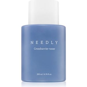 NEEDLY - Crossbarier Toner - Gezichtswater - 200 ml - Versterkt Huidbarrière