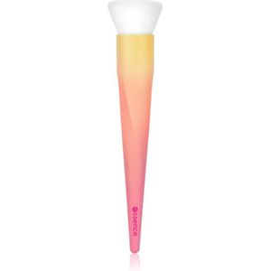 essence BRUSH IT LIKE IT'S ART make up buffer brush Make-up Penseel 01 Buff On, You’re A Work Of Art 1 st