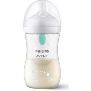 Philips Avent Natural Response AirFree vent babyfles 1 m+ Bear 260 ml