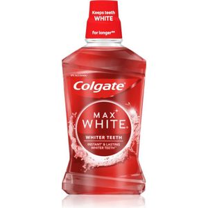 Colgate - Max White Expert - Mondwater - Alcoholvrij - 500 ml