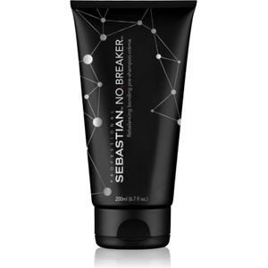 Sebastian Professional No.Breaker Bonding Pre-Shampoo Pre- Shampoo Verzorging voor Haarversterking 200 ml