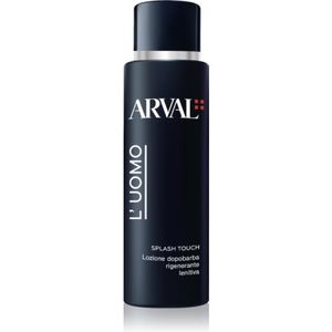 Arval - L Uomo Splash Touch - Aftershave - 100 ml
