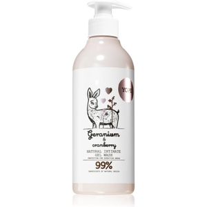 Yope Geranium & Cranberry Intiemhygiene Gel 300 ml