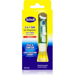 Scholl - Fungal Nail - Nagelkuur - 3.8 ml - Voor Vrouwen