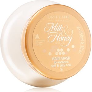 Oriflame - Milk & Honey Gold - Haarmasker - 250 ml