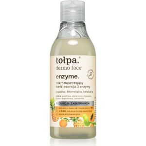 Tołpa Dermo Face Sebio Reinigende Emulsie met Peeling Effect 200 ml