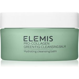 Elemis Pro-Collagen Green Fig Dieptereinigings Balsem met Hydraterende Werking 50 g