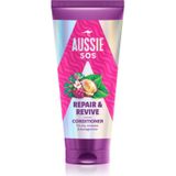 Aussie - SOS Repair & Revive Conditioner - 200 ml - Voor Droog en Beschadigd Haar